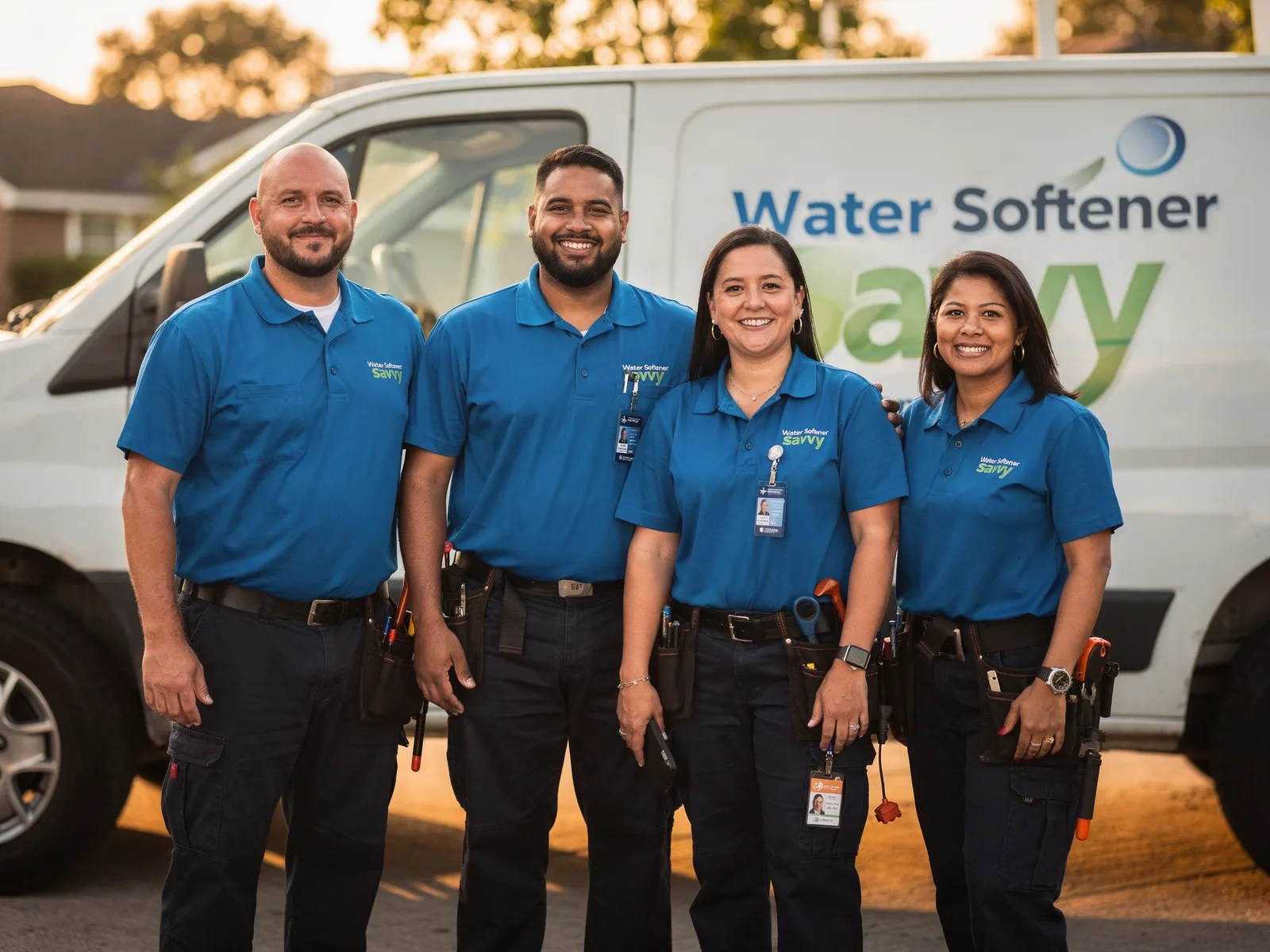 Water Softener Installation company in Hoodsport, WA